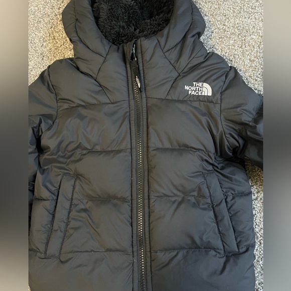 The North Face  Hooded down puff Jacket - Picture 2 of 14